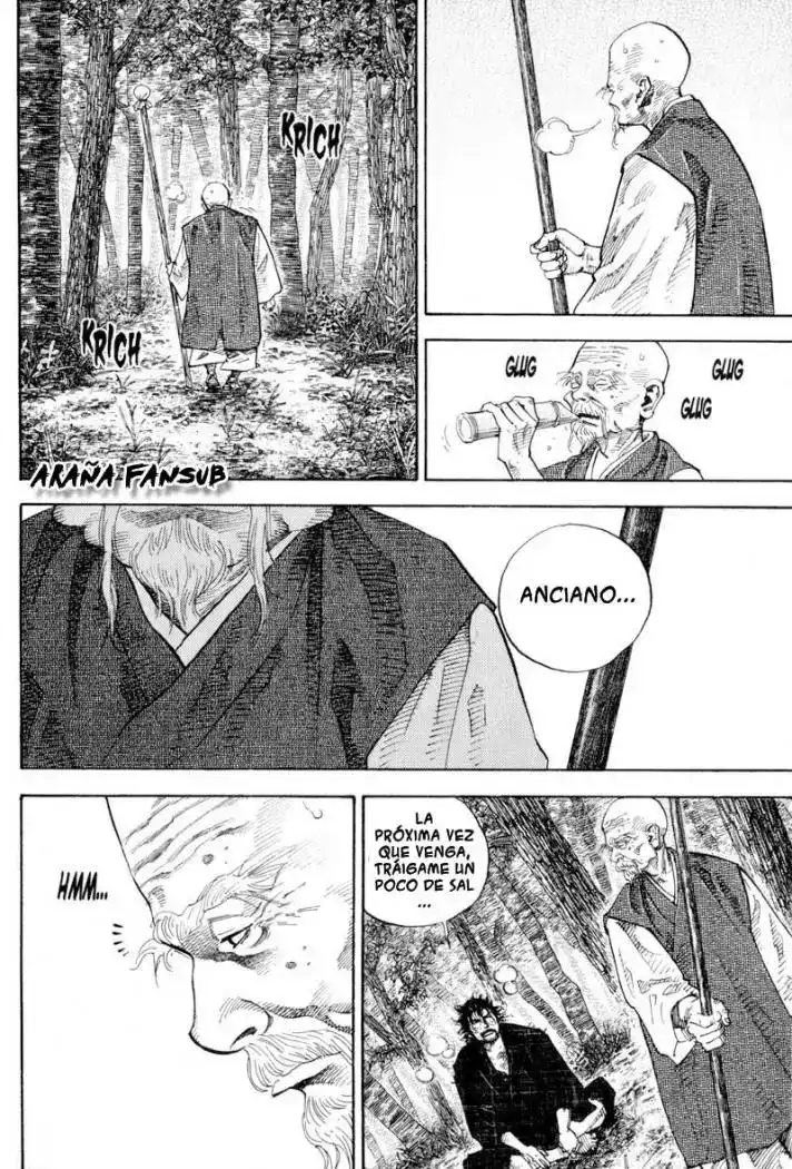Página 14 — Vagabond Capítulo 54