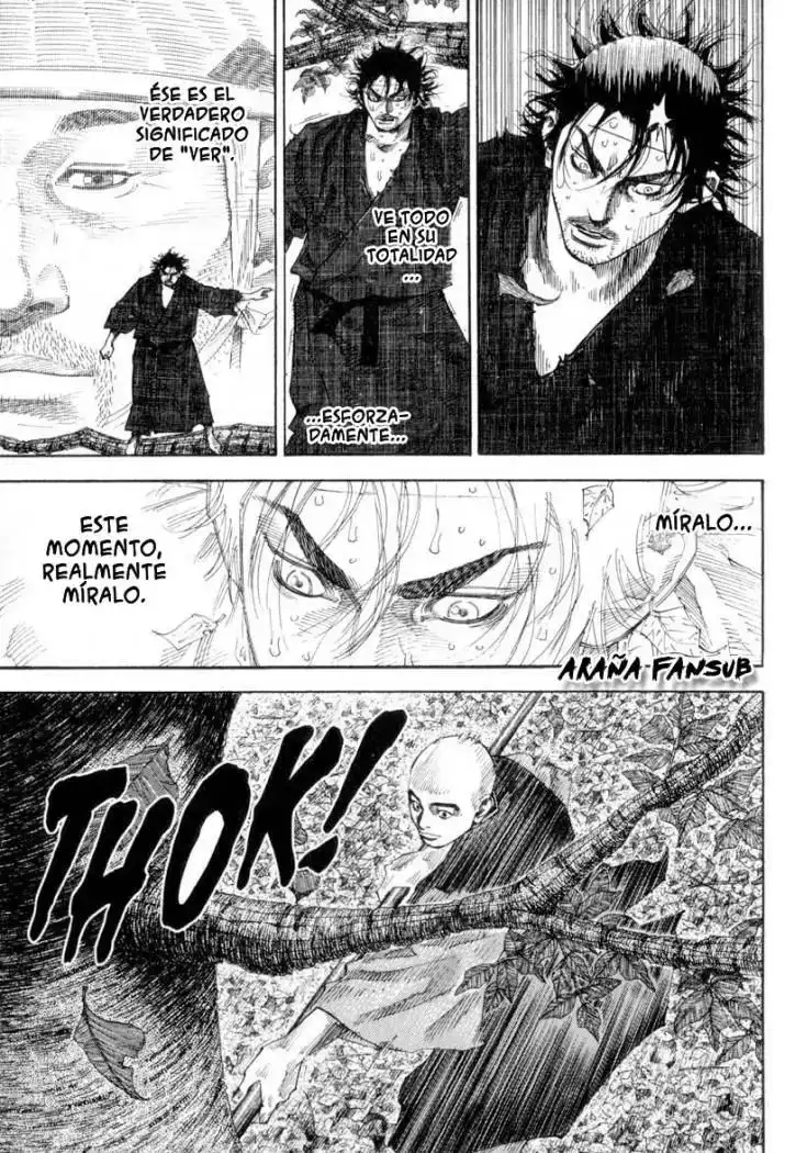 Página 19 — Vagabond Capítulo 54