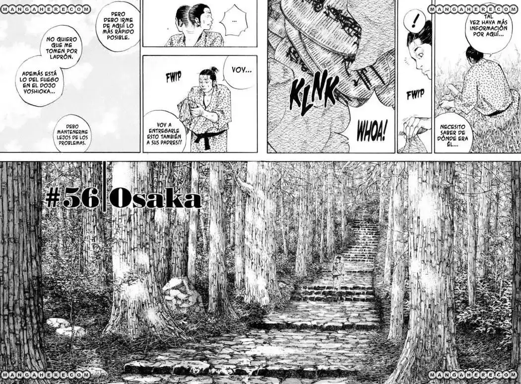 Página 2 — Vagabond Capítulo 56