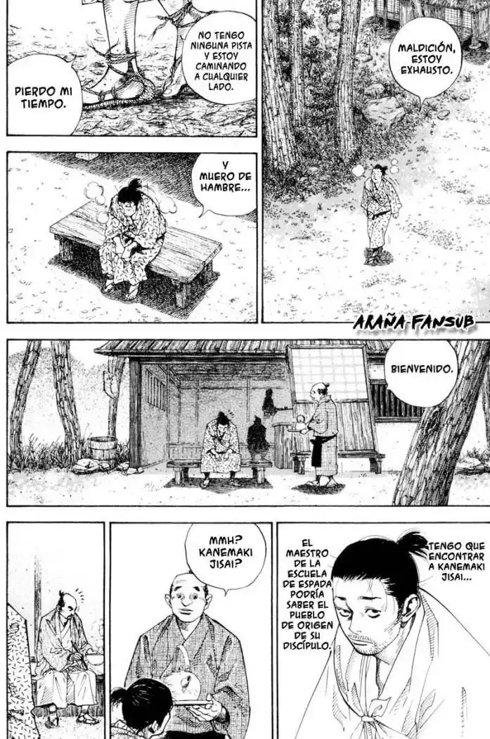 Página 3 — Vagabond Capítulo 56