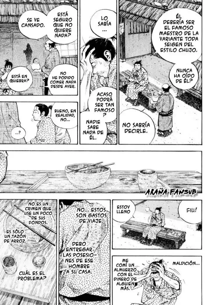 Página 4 — Vagabond Capítulo 56