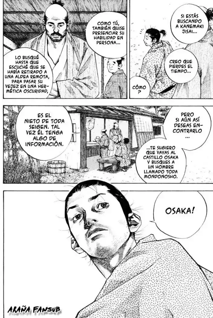 Página 5 — Vagabond Capítulo 56