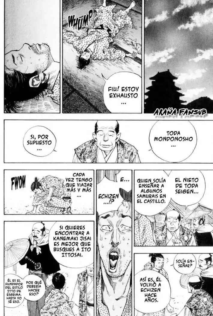 Página 7 — Vagabond Capítulo 56