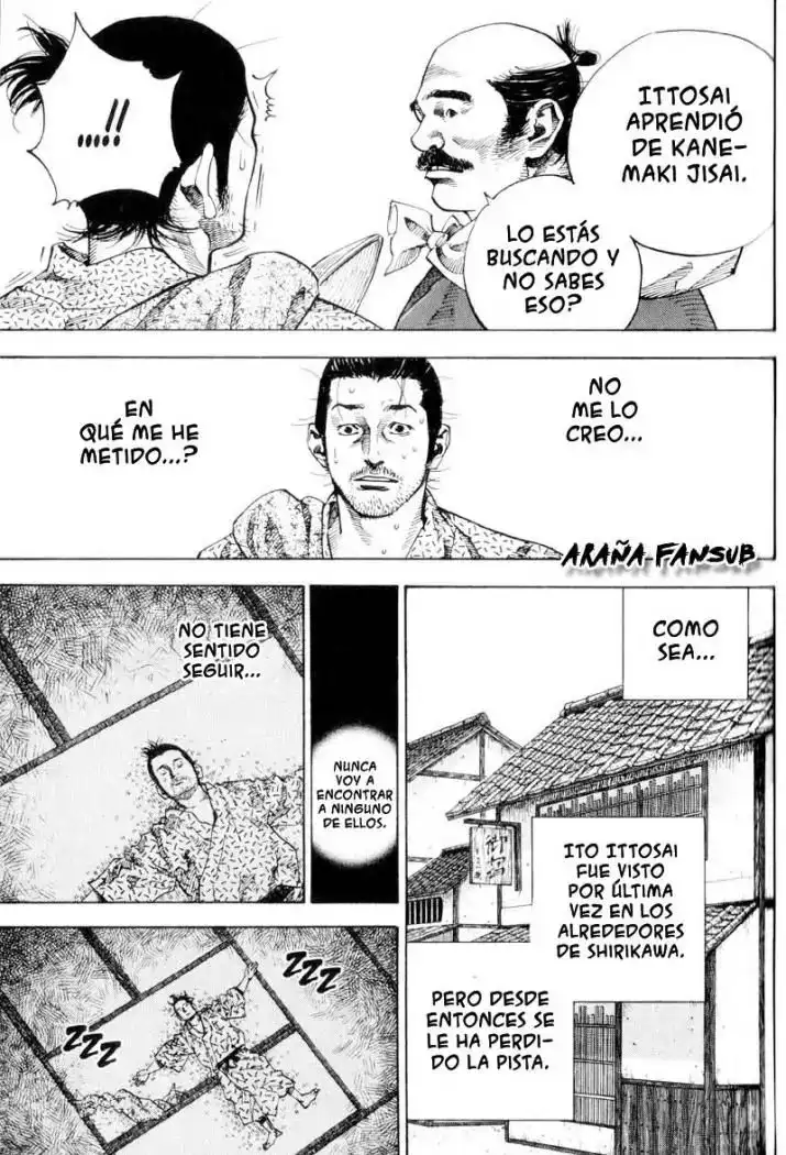 Página 8 — Vagabond Capítulo 56