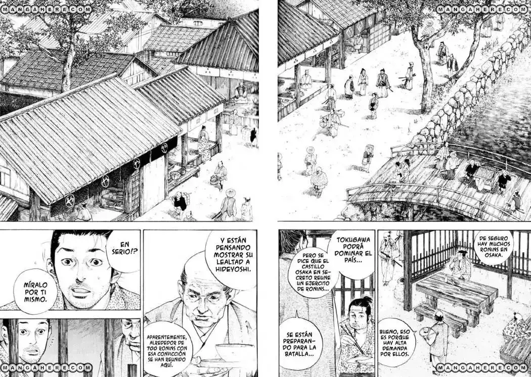 Página 9 — Vagabond Capítulo 56
