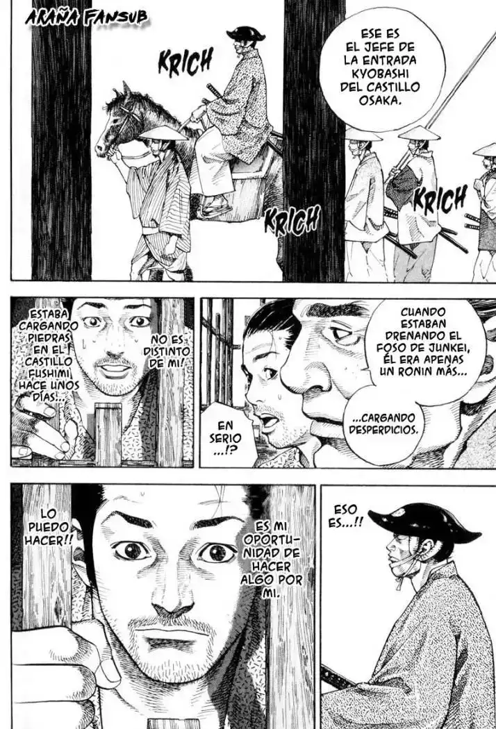 Página 10 — Vagabond Capítulo 56