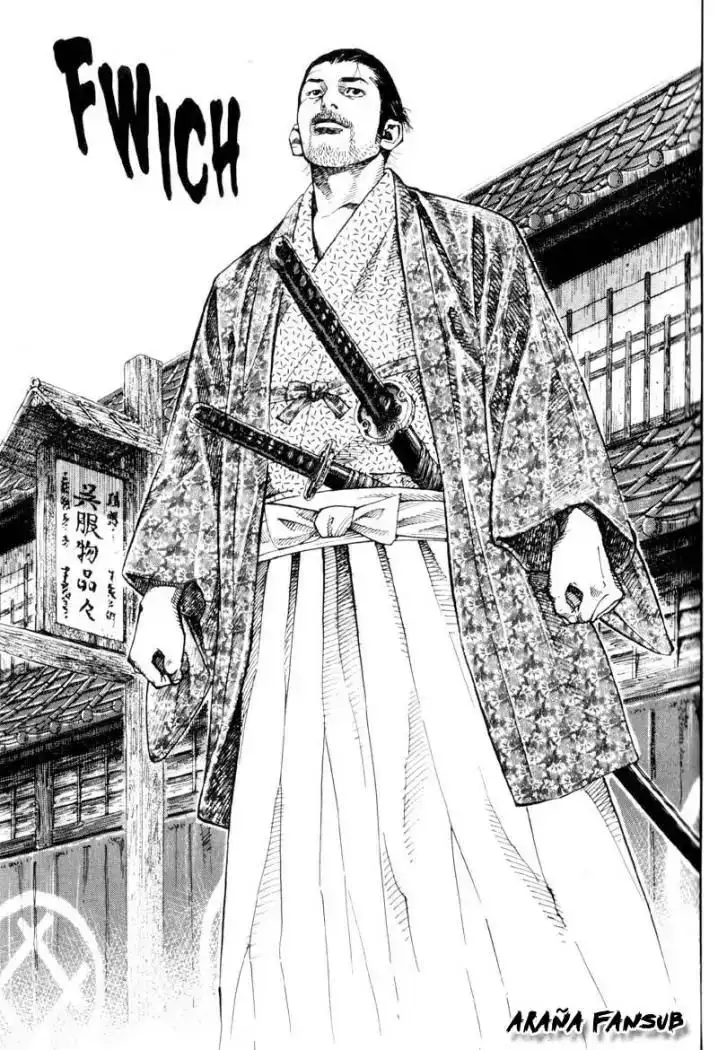 Página 11 — Vagabond Capítulo 56