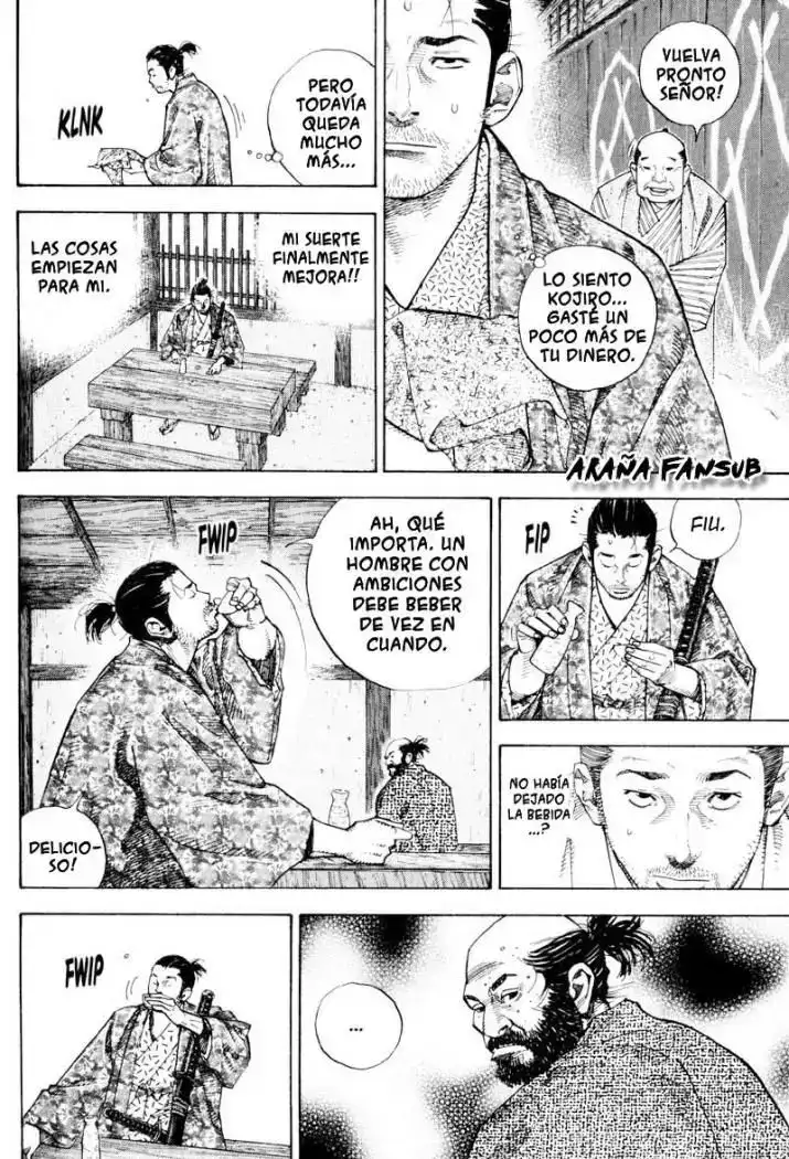 Página 12 — Vagabond Capítulo 56