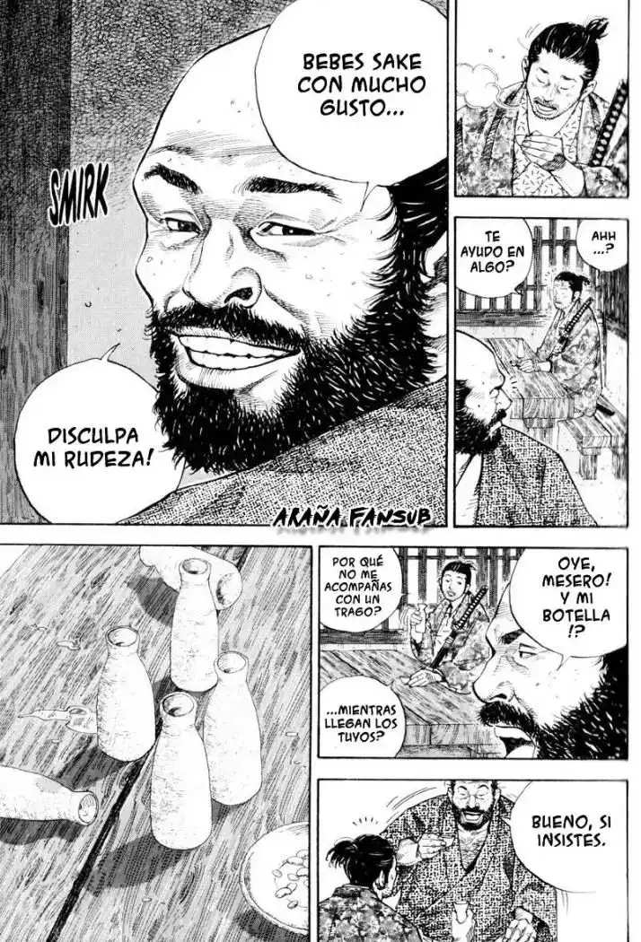 Página 13 — Vagabond Capítulo 56
