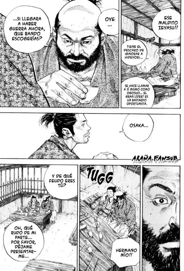 Página 15 — Vagabond Capítulo 56