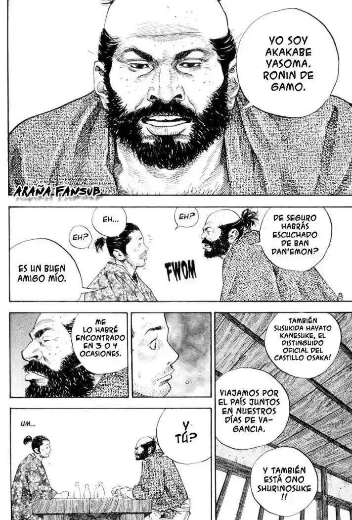 Página 16 — Vagabond Capítulo 56