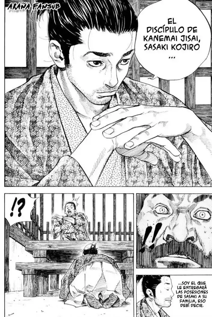 Página 18 — Vagabond Capítulo 56