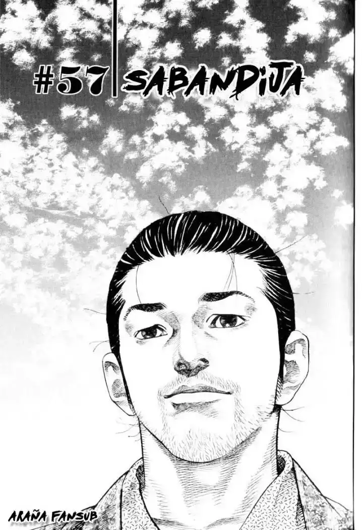 Página 1 — Vagabond Capítulo 57