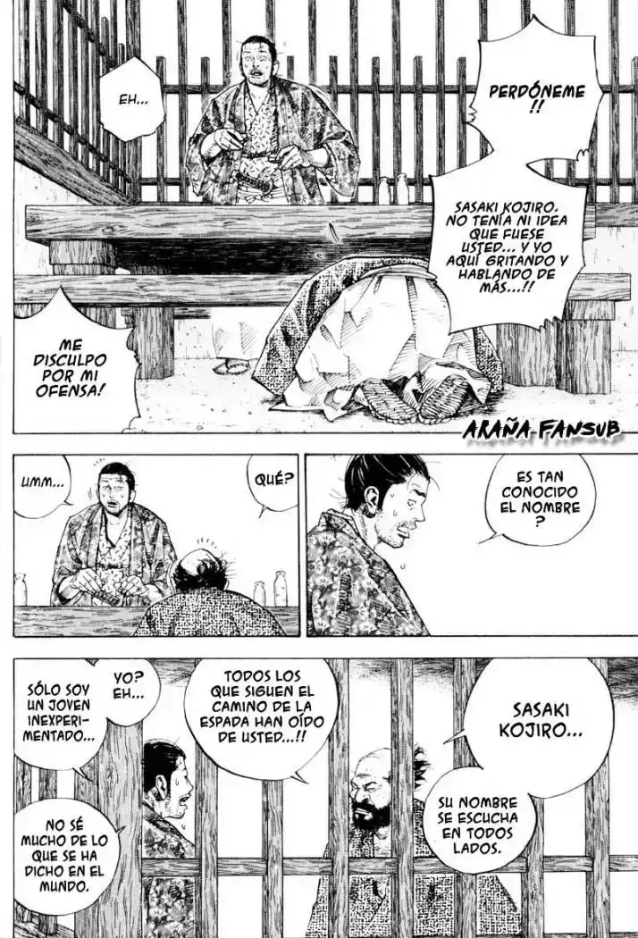 Página 2 — Vagabond Capítulo 57