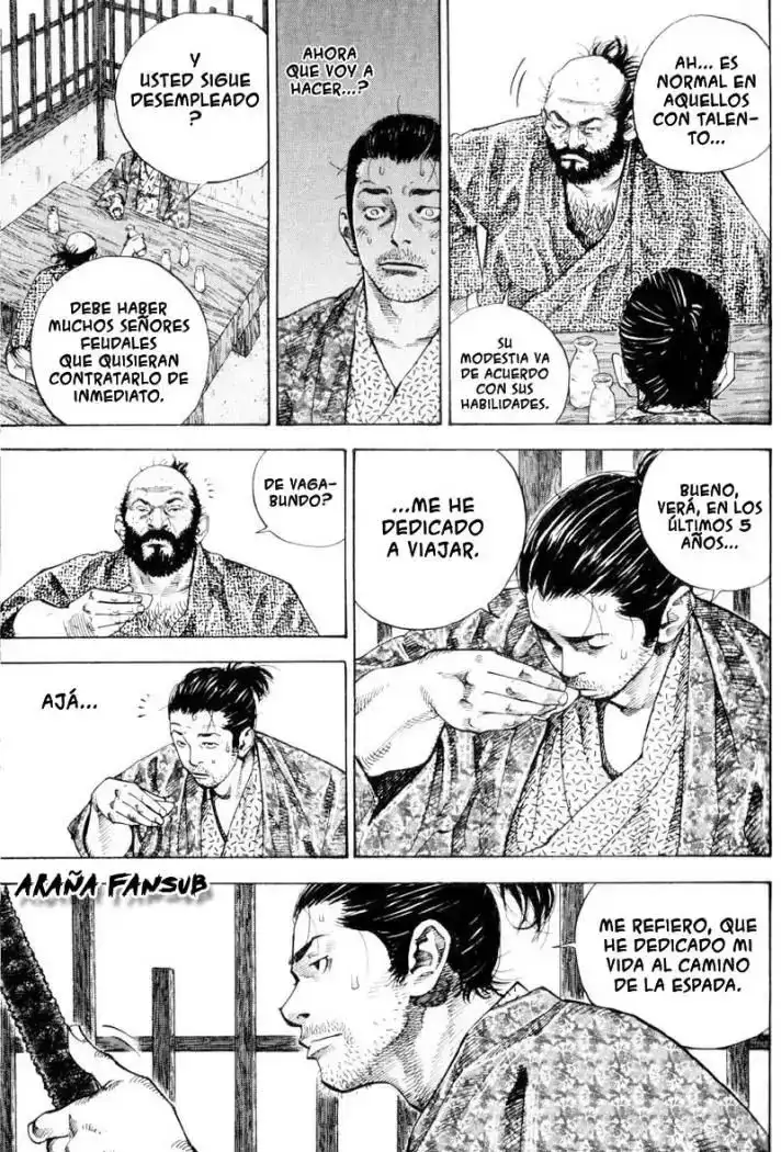 Página 3 — Vagabond Capítulo 57