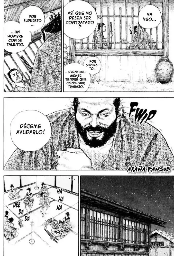 Página 4 — Vagabond Capítulo 57