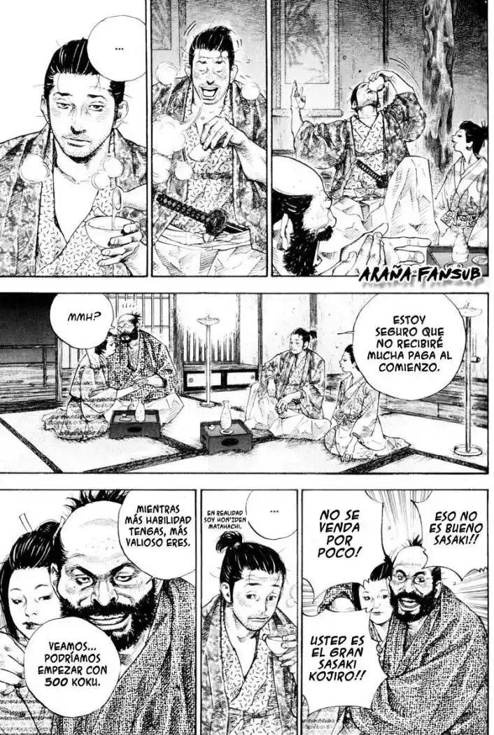Página 5 — Vagabond Capítulo 57