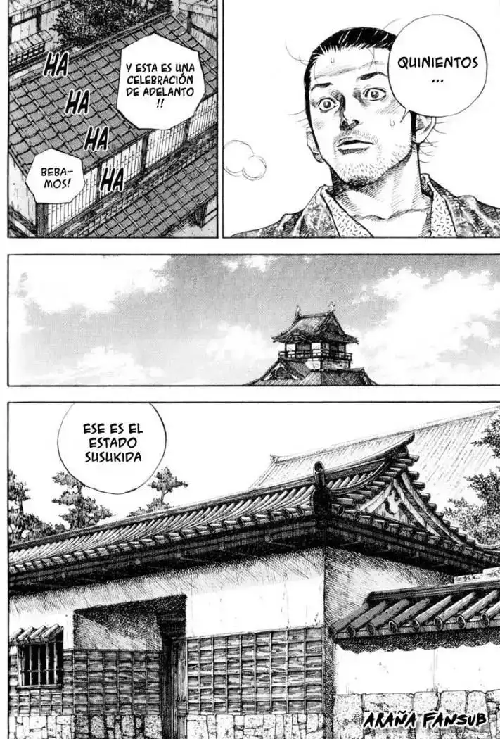 Página 6 — Vagabond Capítulo 57