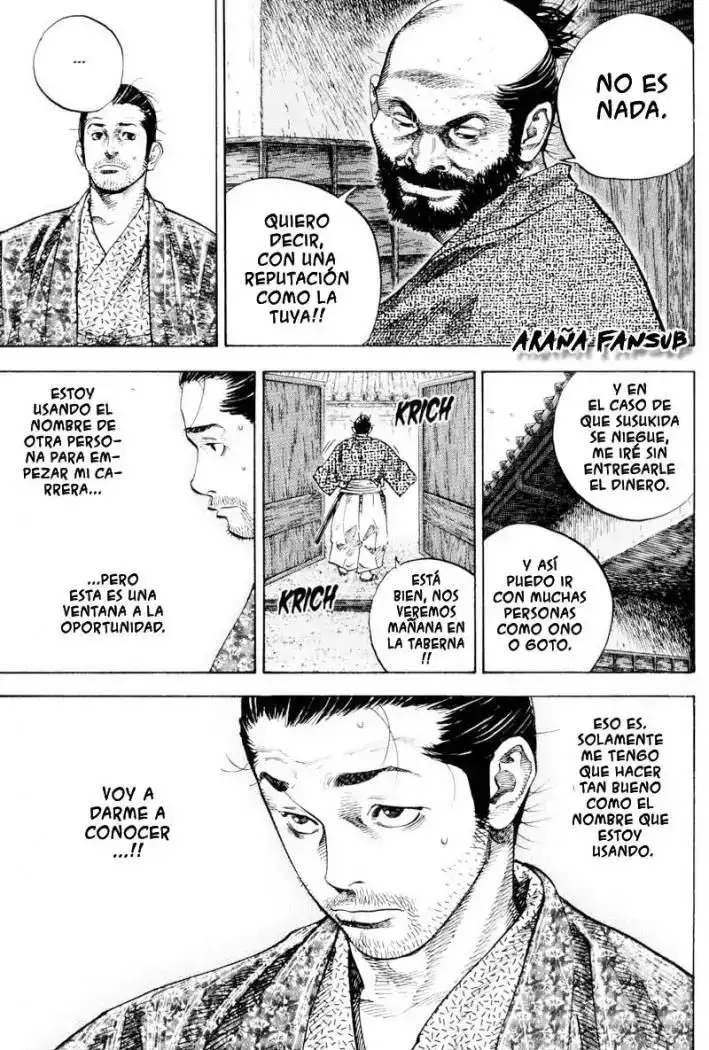 Página 9 — Vagabond Capítulo 57