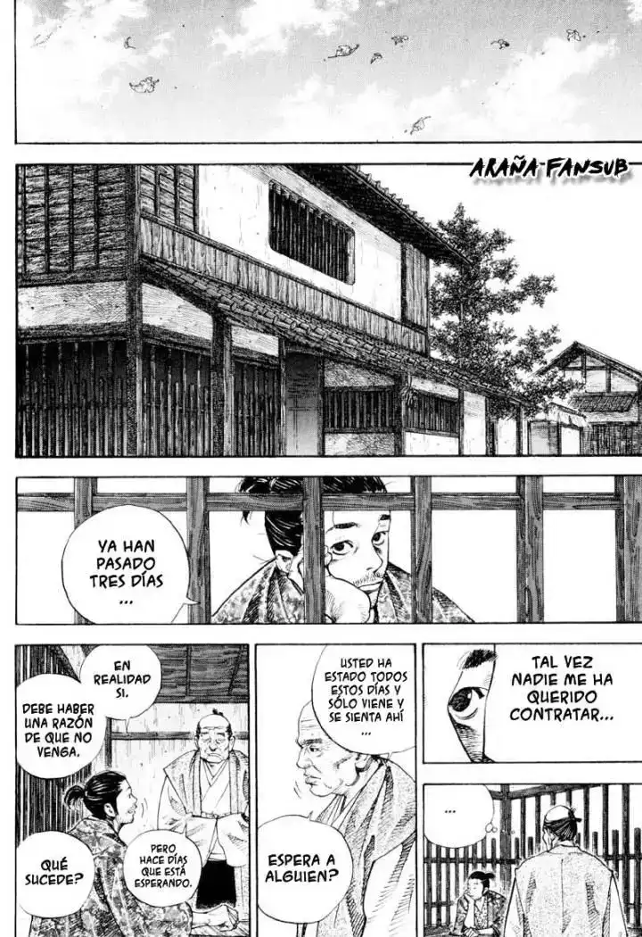 Página 10 — Vagabond Capítulo 57