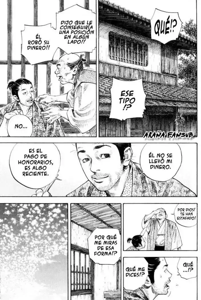 Página 11 — Vagabond Capítulo 57