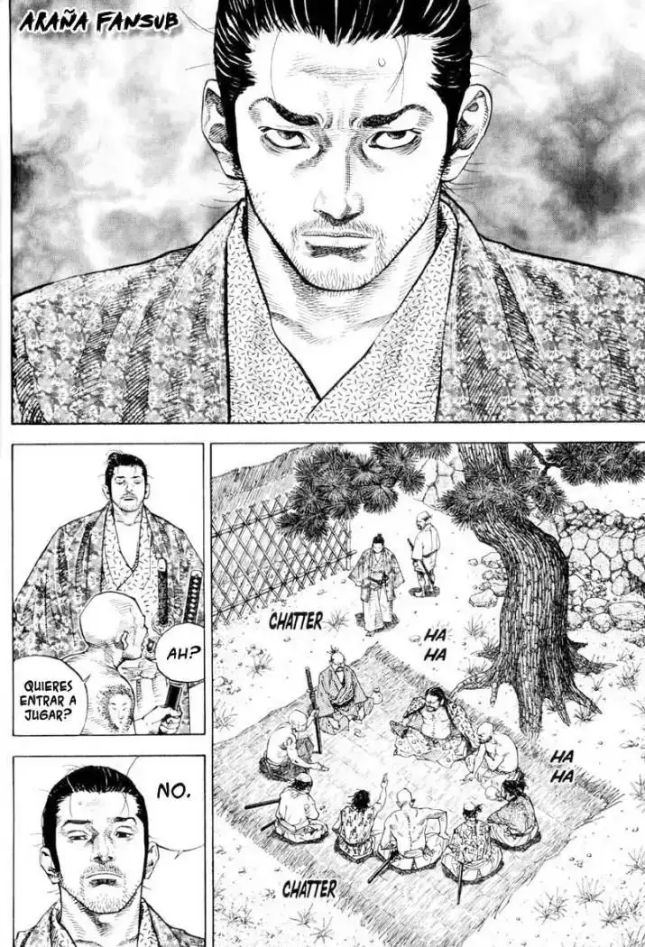Página 12 — Vagabond Capítulo 57