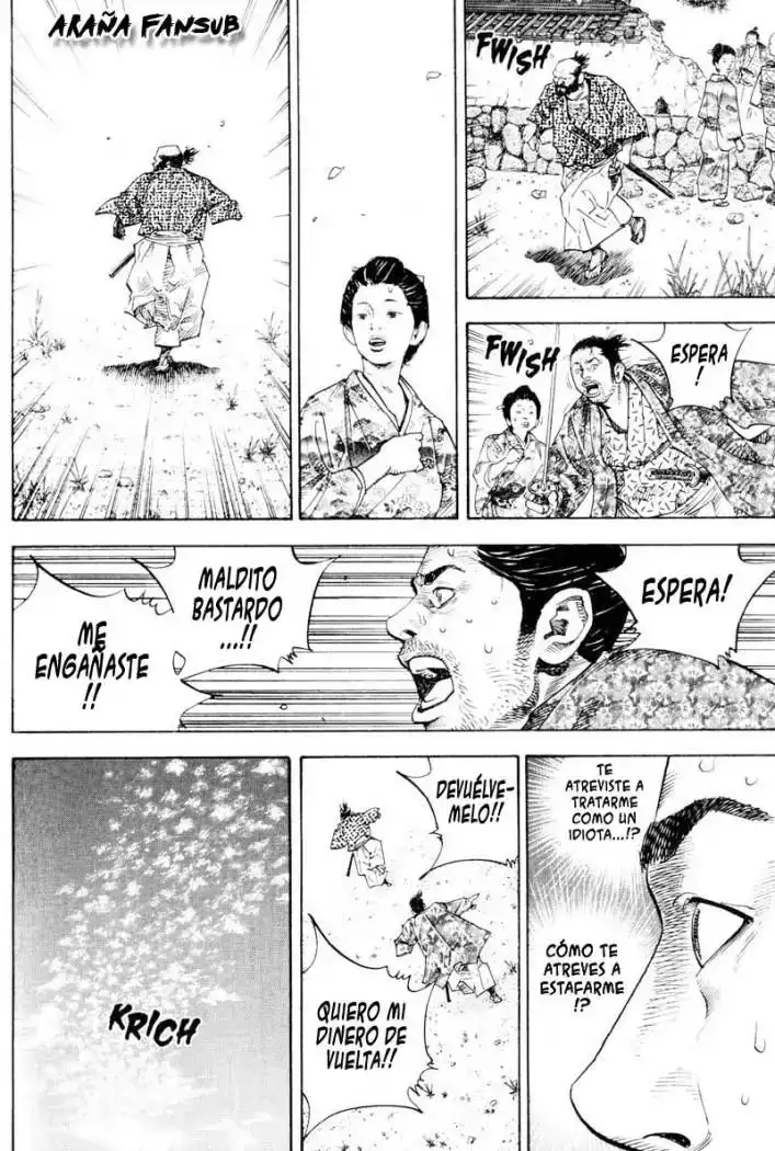 Página 16 — Vagabond Capítulo 57