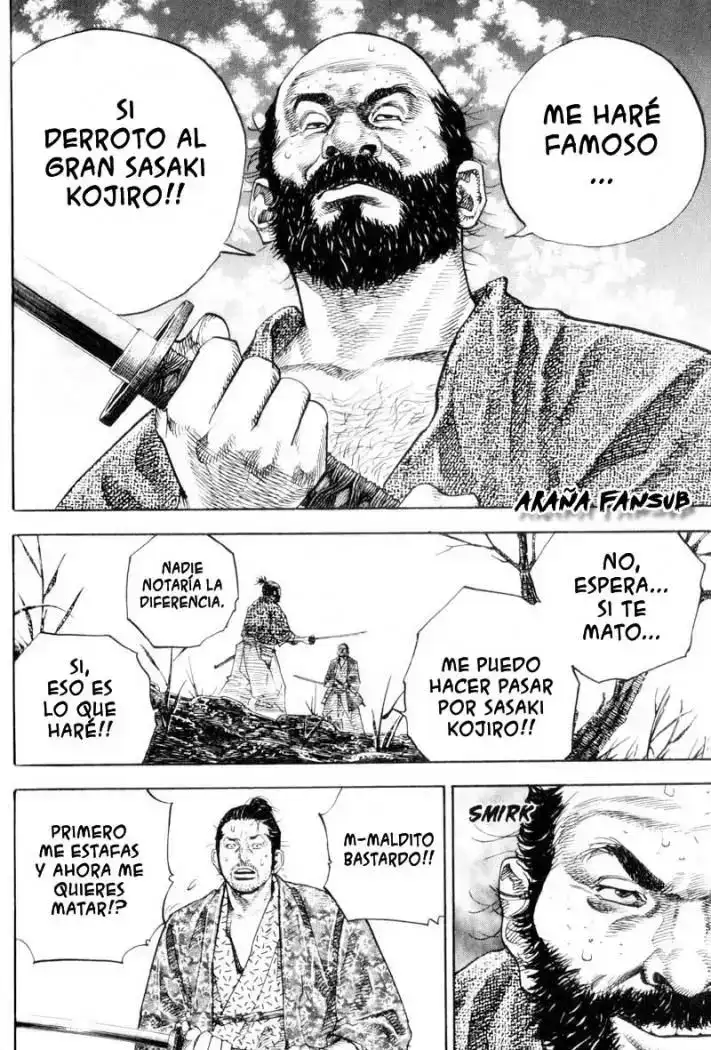 Página 18 — Vagabond Capítulo 57