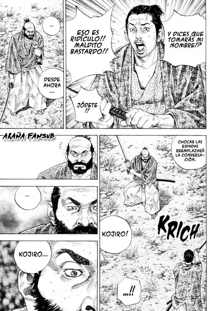 Página 19 — Vagabond Capítulo 57