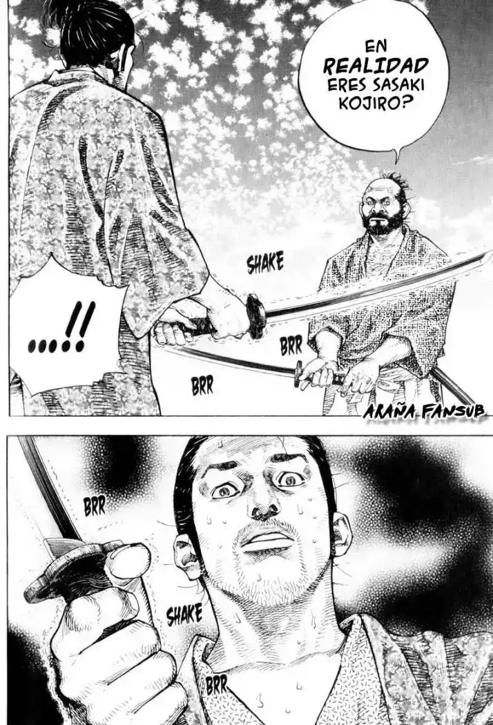 Página 20 — Vagabond Capítulo 57