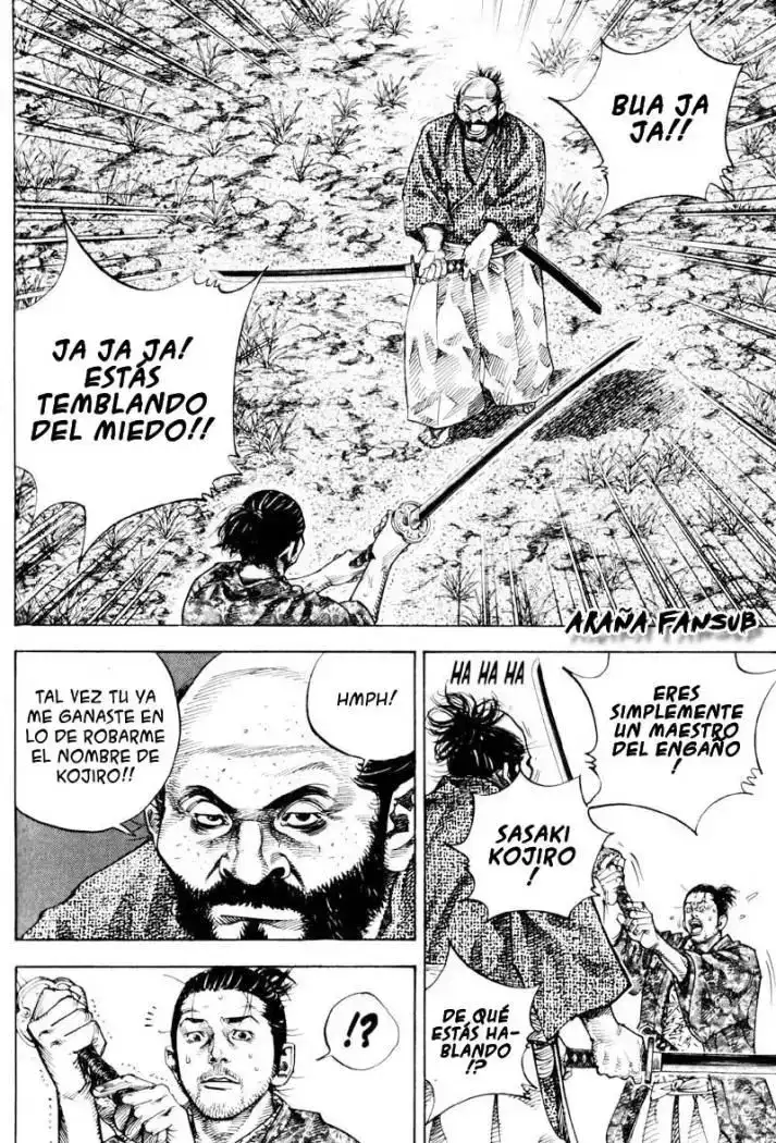 Página 2 — Vagabond Capítulo 58