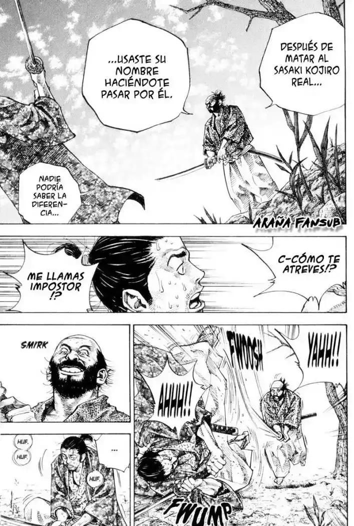 Página 3 — Vagabond Capítulo 58
