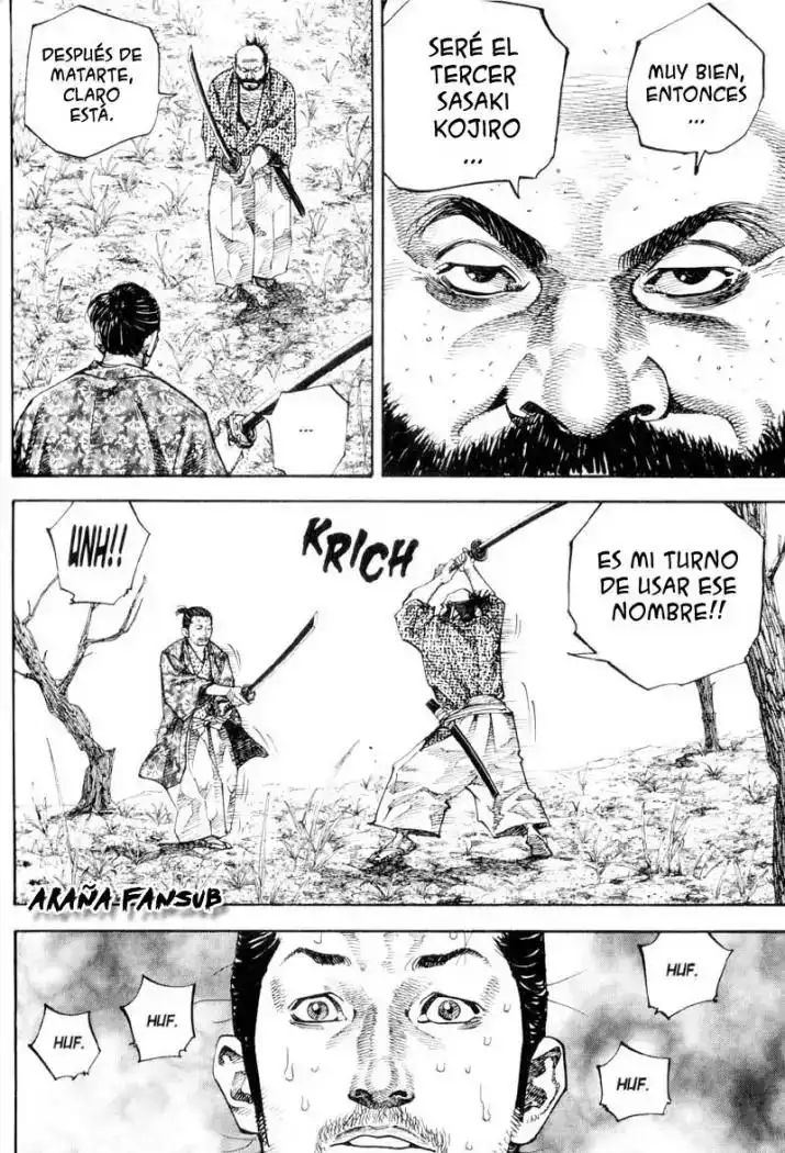 Página 4 — Vagabond Capítulo 58