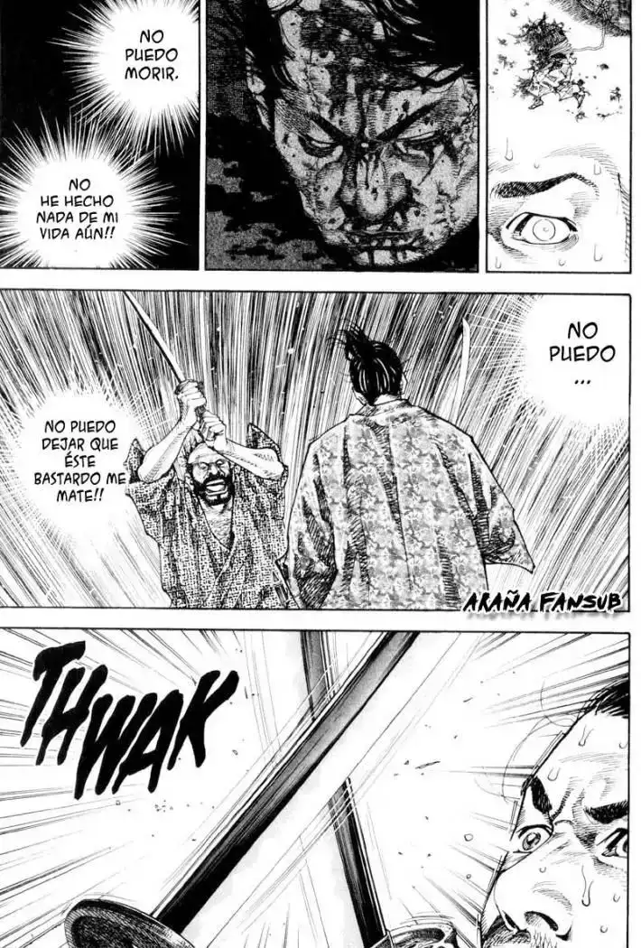 Página 5 — Vagabond Capítulo 58
