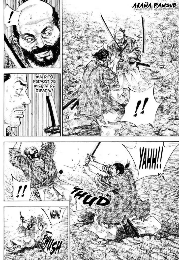 Página 6 — Vagabond Capítulo 58