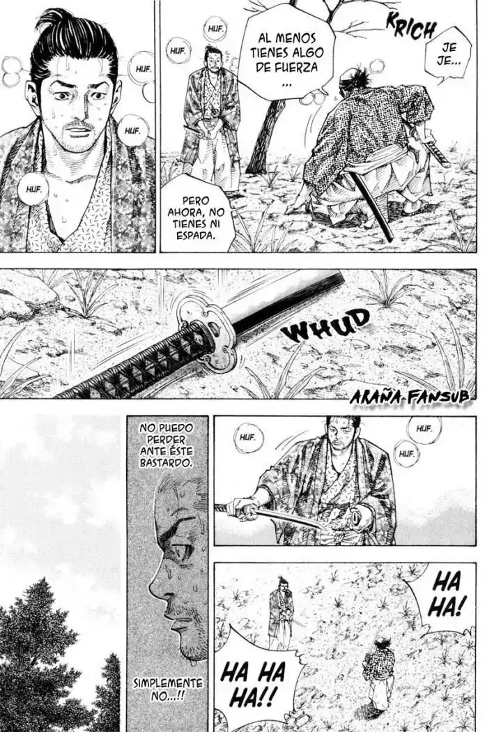 Página 7 — Vagabond Capítulo 58