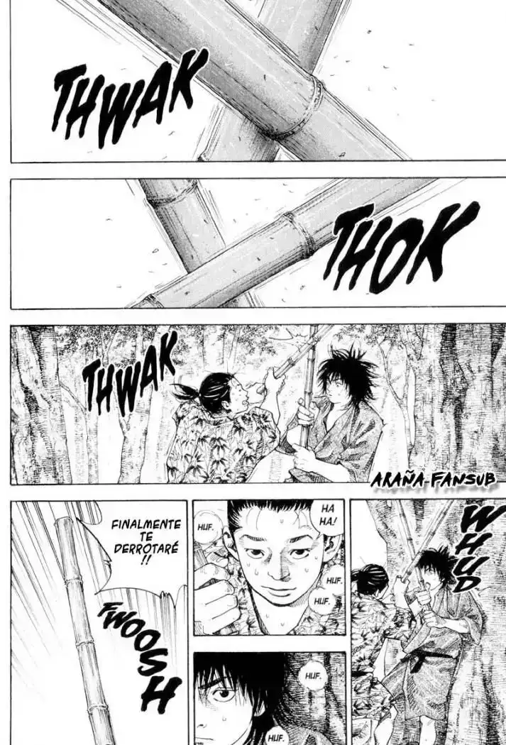 Página 8 — Vagabond Capítulo 58