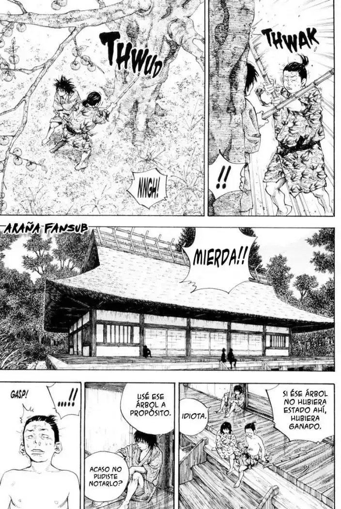 Página 9 — Vagabond Capítulo 58