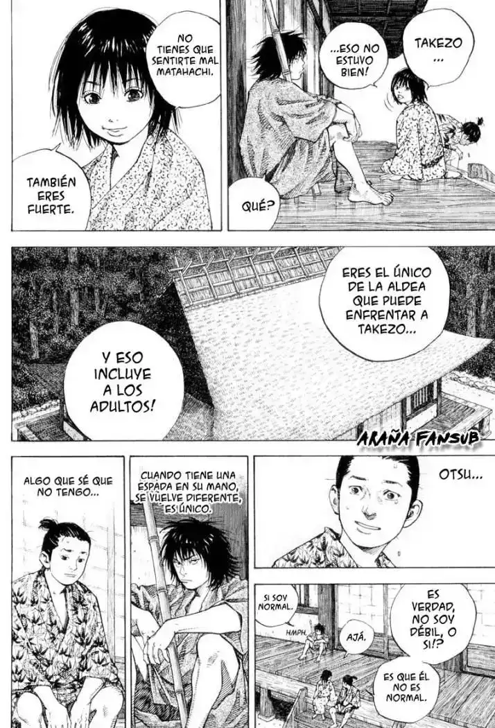 Página 10 — Vagabond Capítulo 58