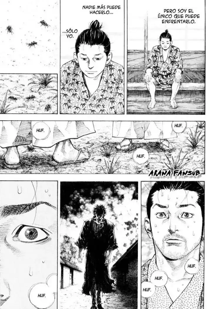 Página 11 — Vagabond Capítulo 58