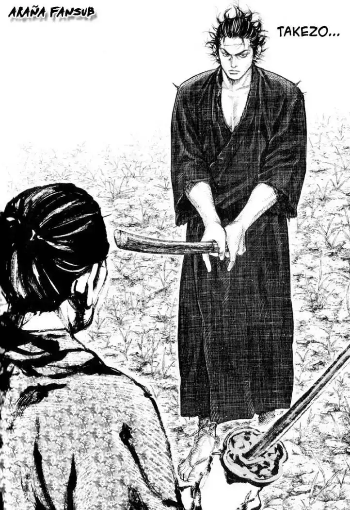 Página 12 — Vagabond Capítulo 58