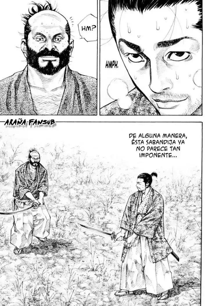 Página 13 — Vagabond Capítulo 58