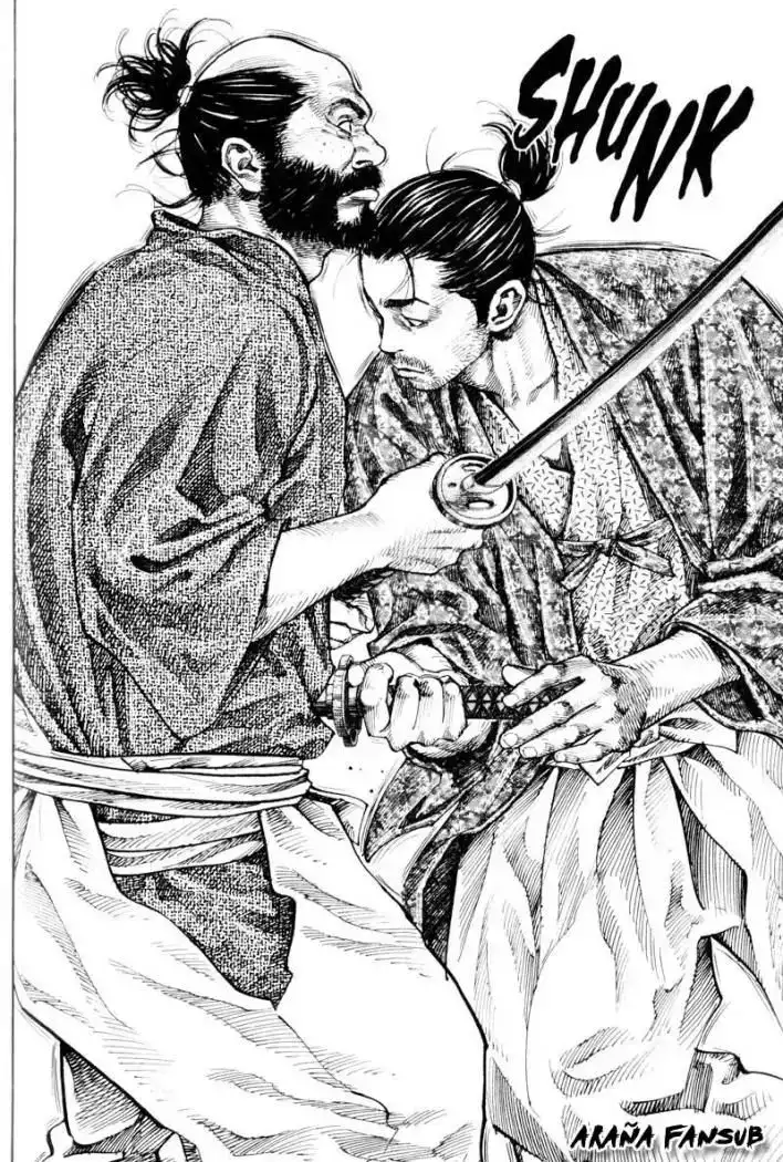 Página 14 — Vagabond Capítulo 58