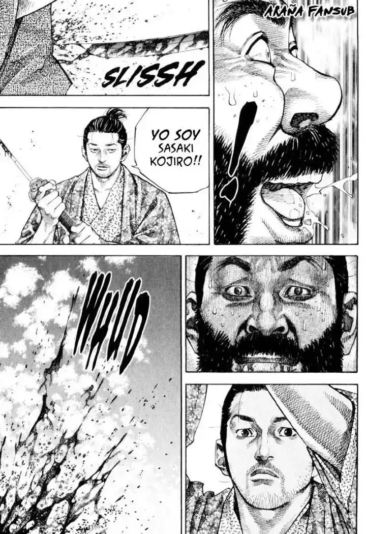 Página 15 — Vagabond Capítulo 58