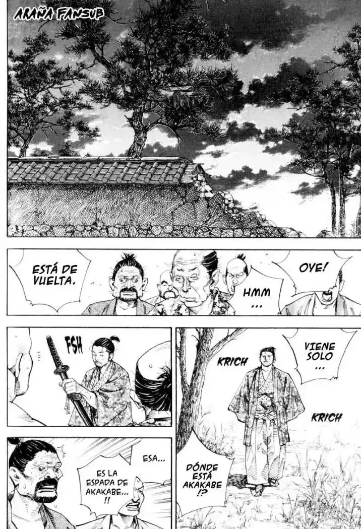 Página 16 — Vagabond Capítulo 58