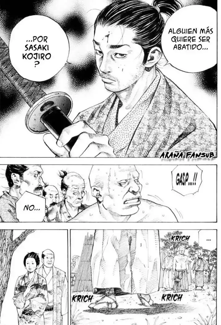 Página 17 — Vagabond Capítulo 58