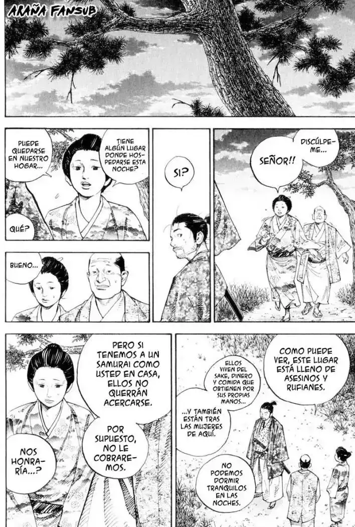 Página 18 — Vagabond Capítulo 58