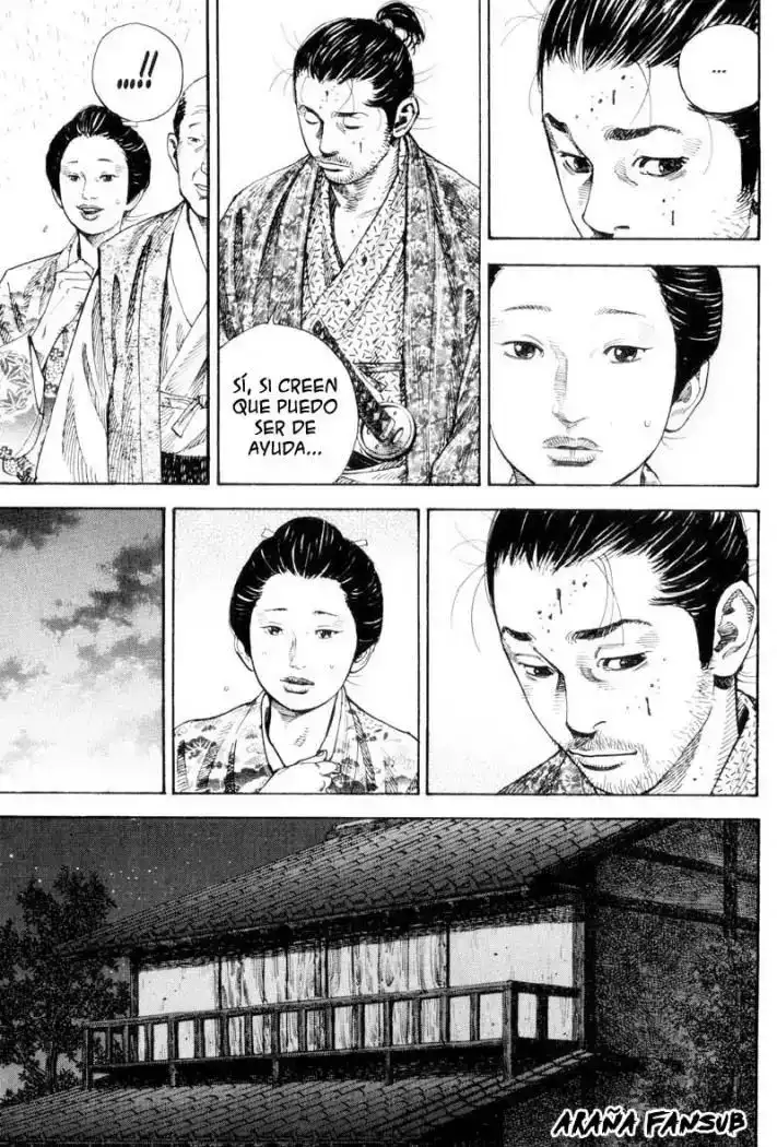 Página 19 — Vagabond Capítulo 58