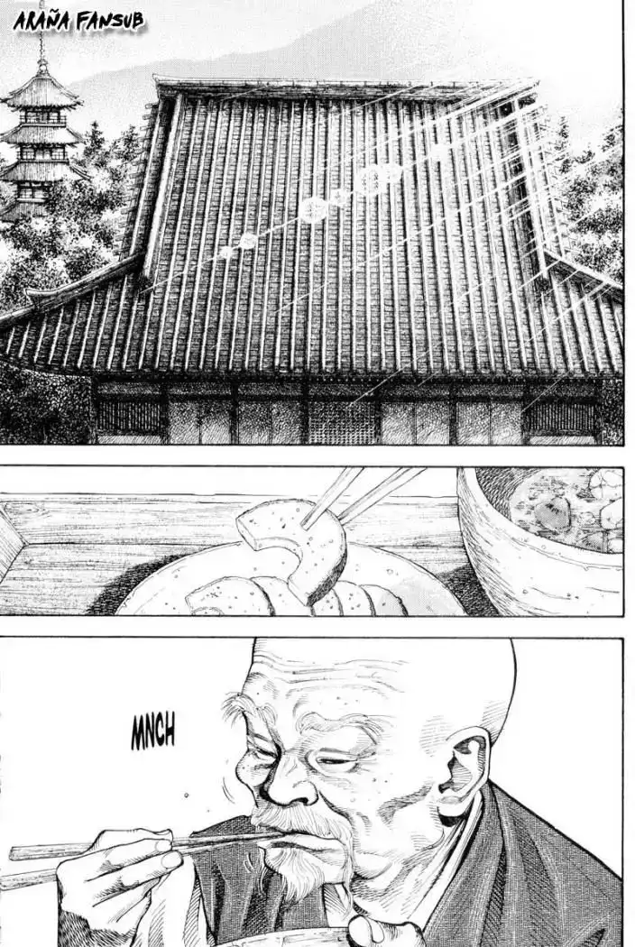 Página 1 — Vagabond Capítulo 59