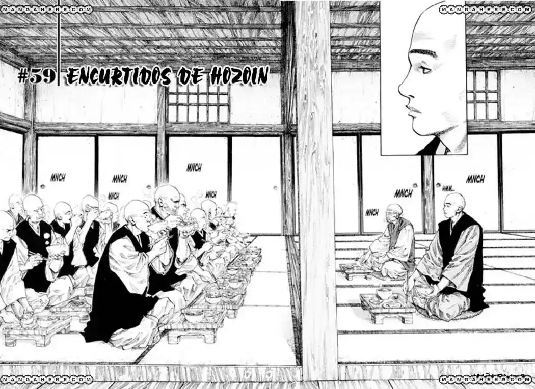 Página 2 — Vagabond Capítulo 59